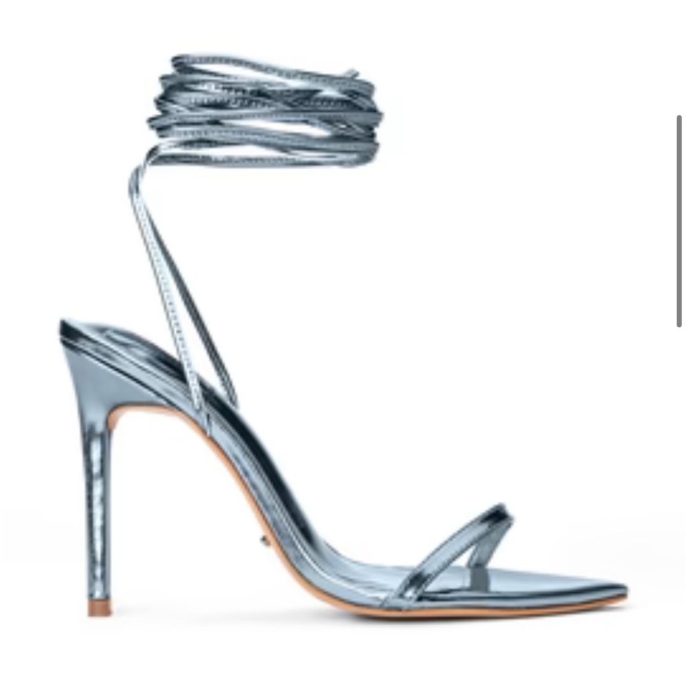 Miah sandal Ocean Glimmer Heels
